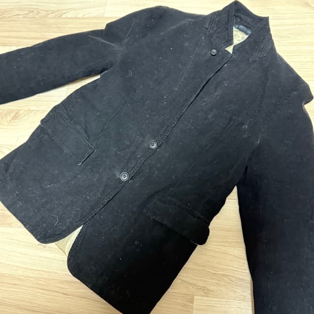 꼼데가르송 옴므 블레이저