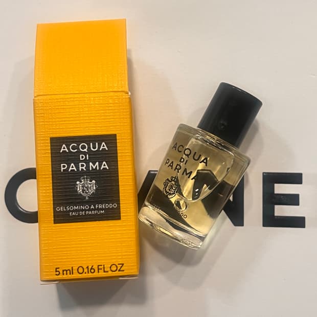 아쿠아디파르마 젤 소미노 아프레도 5ml 미니어처