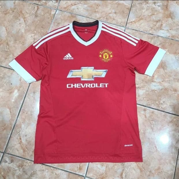 아디다스 15 16 맨체스터유나이티드 축구져지