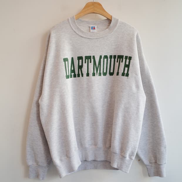 RUSSEL ATHLETIC 러셀 애슬레틱 빈티지 맨투맨