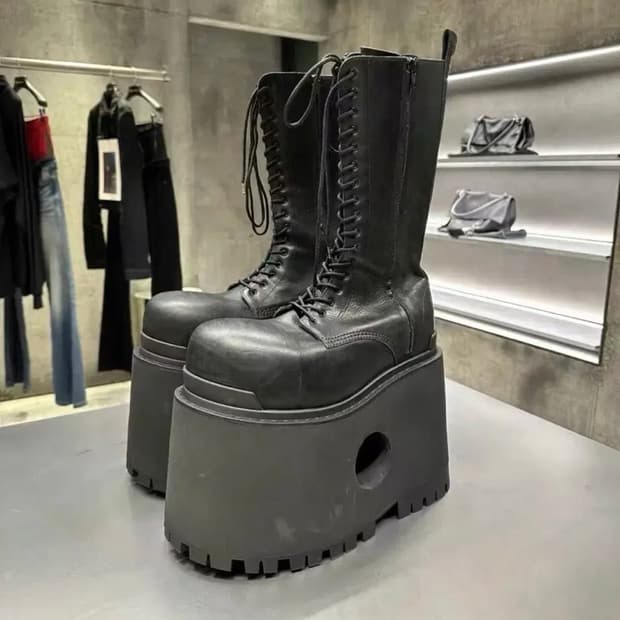[42] 발렌시아가 자이언트 부츠