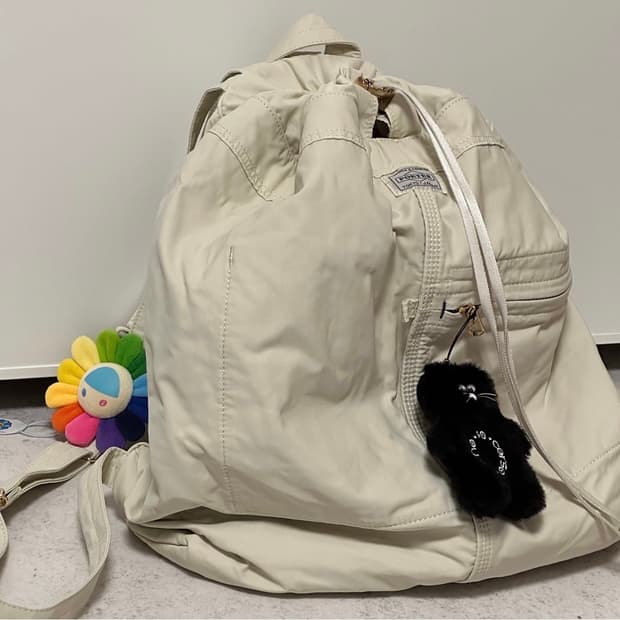 PORTER MILE BACK PACK