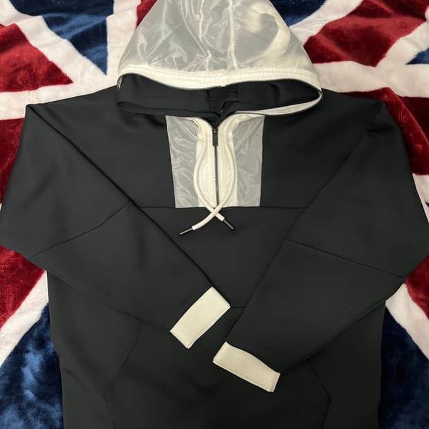 조던 23 ENGINEERED 반집업 더블 후드 105