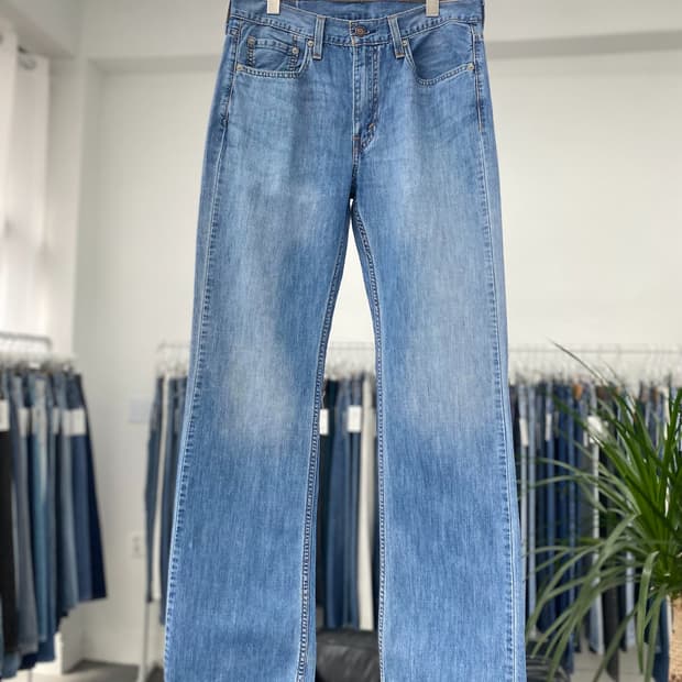 리바이스527 Boots Cut 00s 32사이즈 a5949