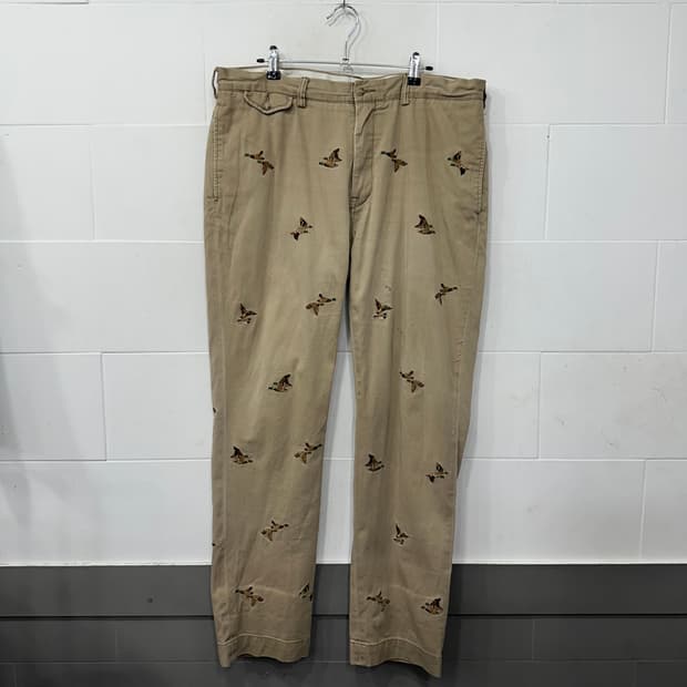 폴로 랄포르렌 치노 팬츠