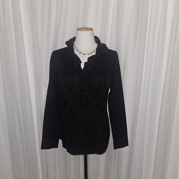 cosa de ver 공겜 히메 미드나잇 레이스 셔츠