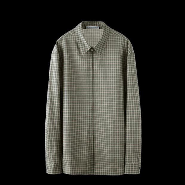 S) Paf 8.0 shirt right green