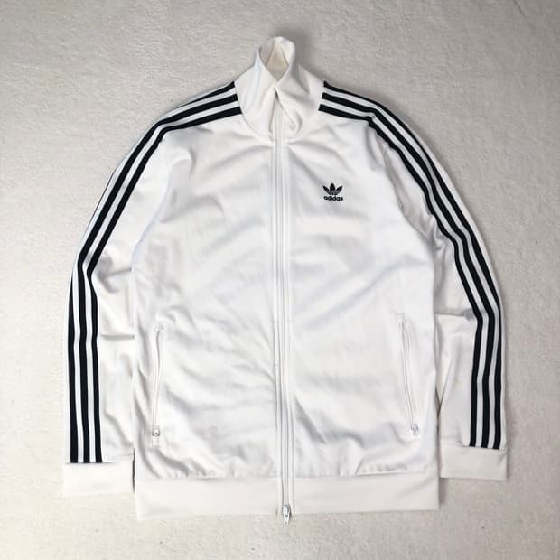 아디다스 화이트 져지