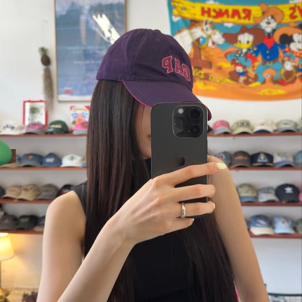 GAP vintage cap