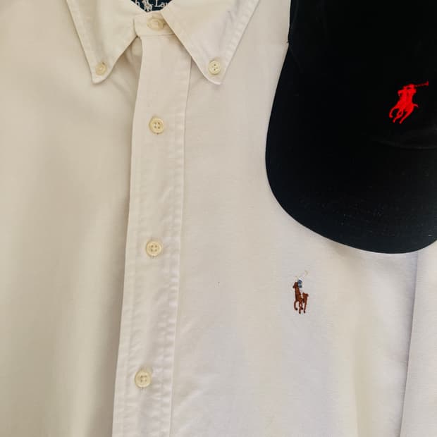 폴로 (Polo ralph lauren) 옥스퍼드셔츠