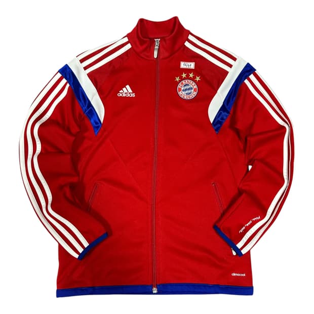 ✨ (바배) 아디다스 바이에른 뮌헨 축구 트랙탑 져지 (73)