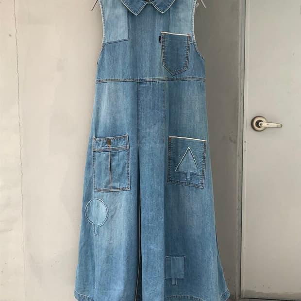 Ne net denim ops