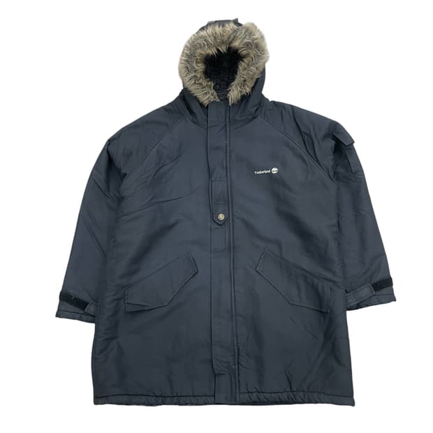 팀버랜드 후드 점퍼