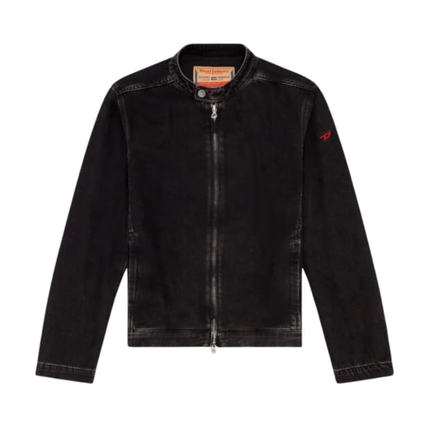 디젤 D-glory 데님 재킷