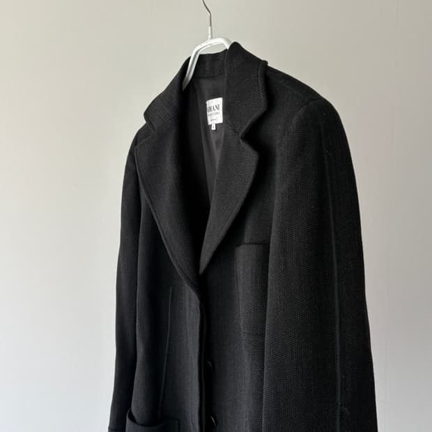▫️Armani Colleziozi Wool Jacket