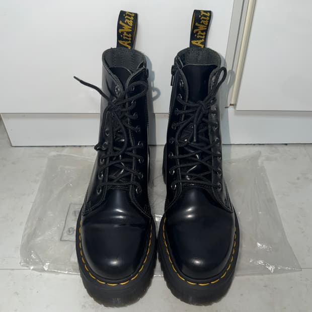 [Dr.Martens] 닥터마틴 제이든 8홀 부츠 UK6