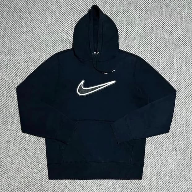 나이키 빅스우시 후드티
