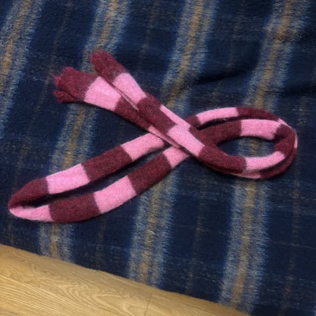 팔로마울 스카프