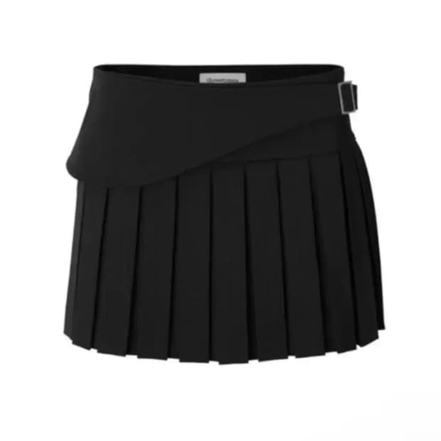 쓰리타임즈 치마 