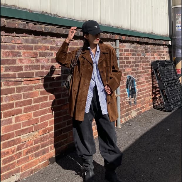 X 테일러 메이드 셔츠