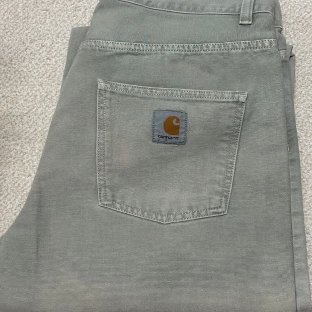 칼하투 wip 팬츠