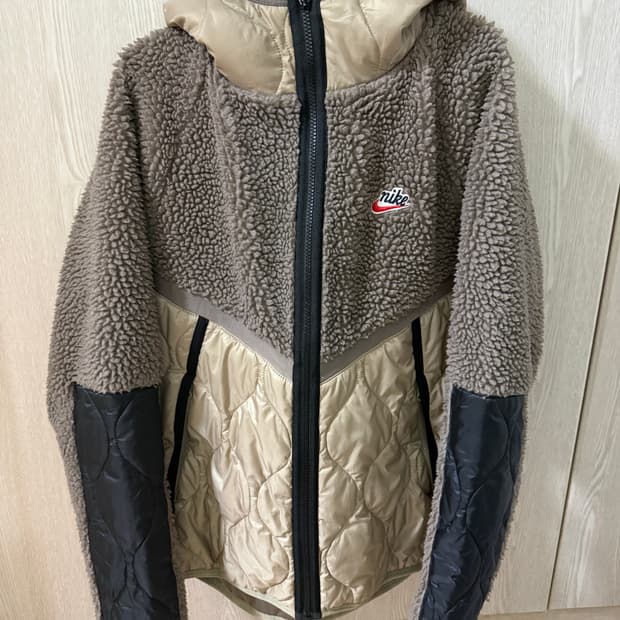 나이키 플리스 후리스