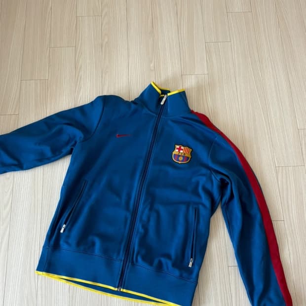 나이키 바르셀로나 트랙탑 XL