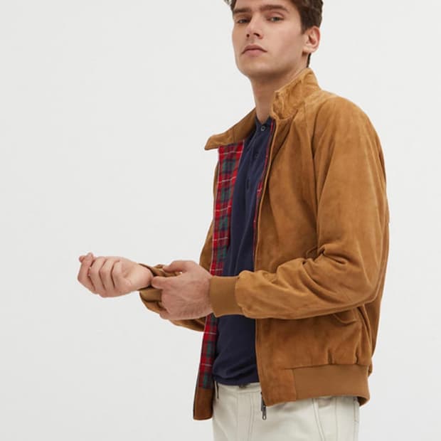 바라쿠타 G9 스웨이드 토바코 44사이즈 구매해요!