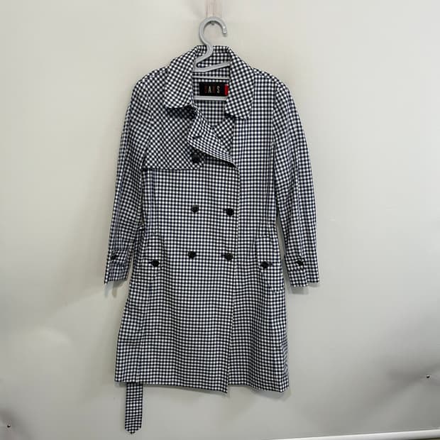 닥스 여성 트렌치코트 66