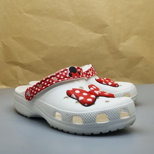 크록스 미니마우스 클래식 아동샌들J4 230