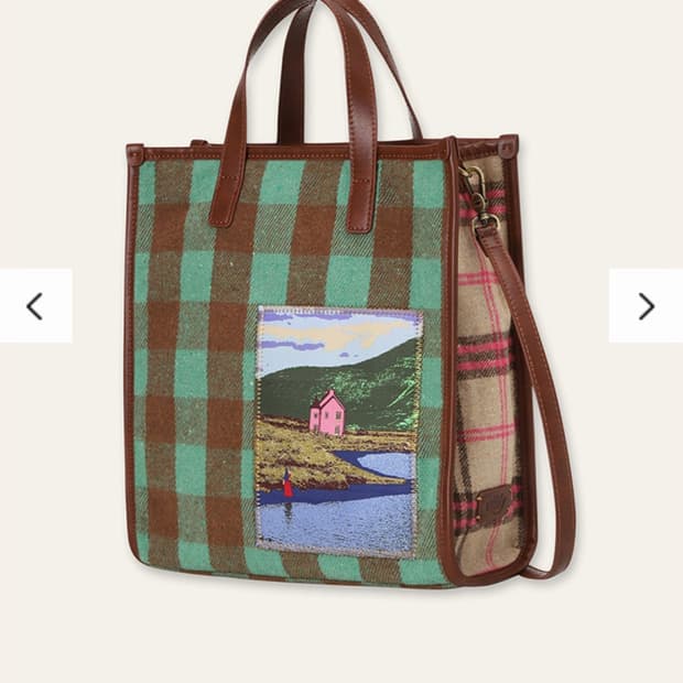 오일릴리 오노리 핸드백