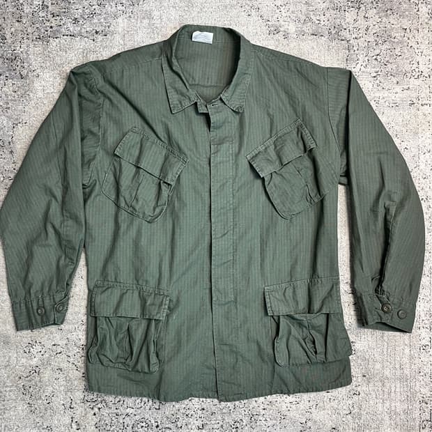 정글 퍼티그 자켓