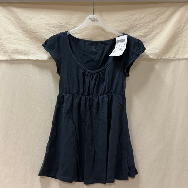 브랜디멜빌 셔링 티셔츠