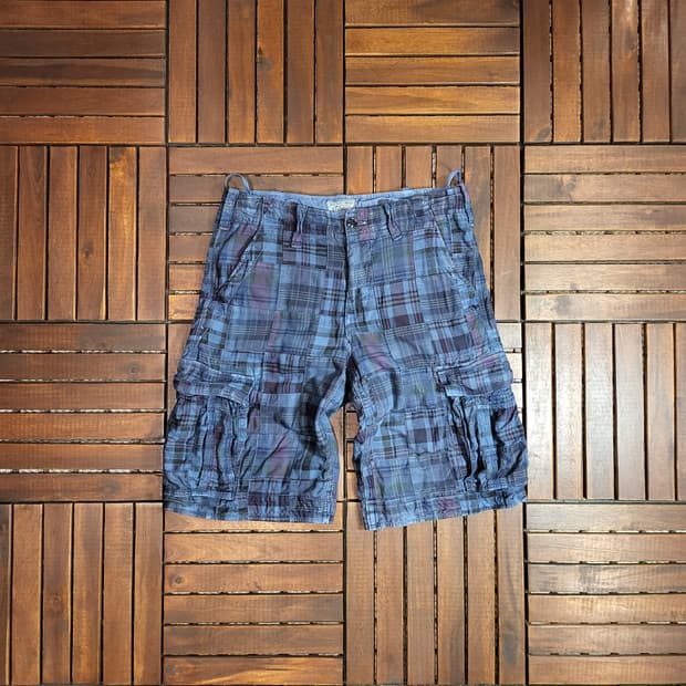 폴로 랄프로렌 진 카고 반바지 (32)