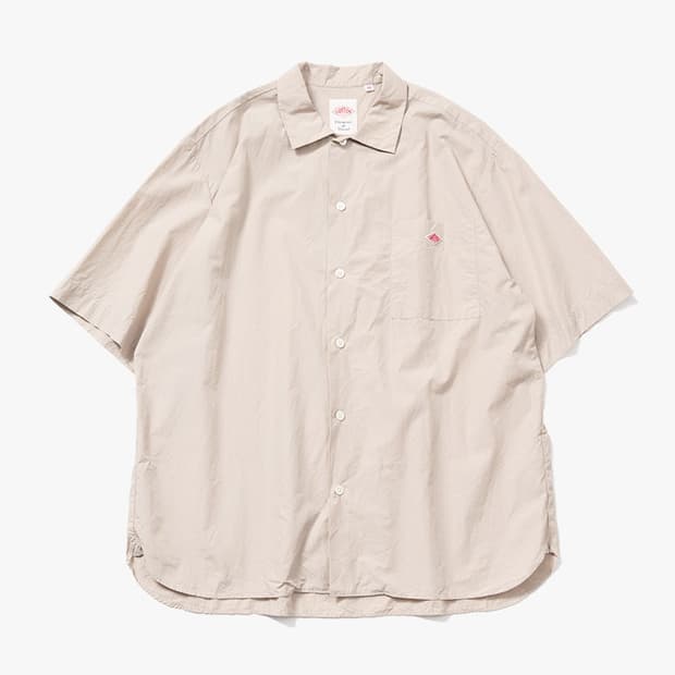 DANTON - POPLIN WORK SHIRT