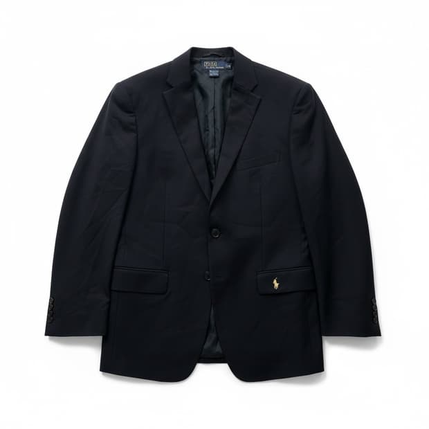 폴로 랄프로렌 네이비 블레이저 자켓