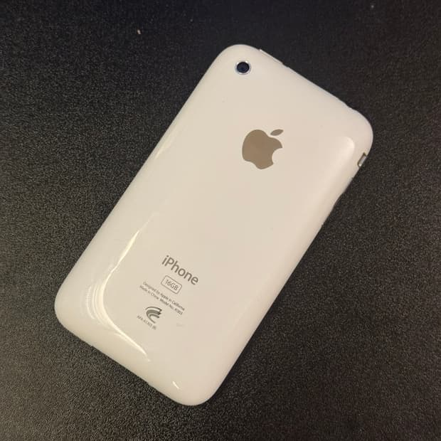 아이폰 3GS 16GB 