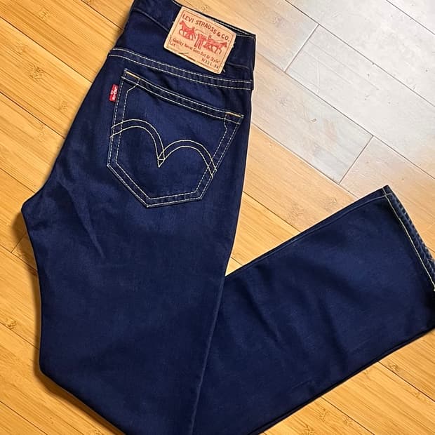 리바이스 타입원 데님팬츠 W33 L34