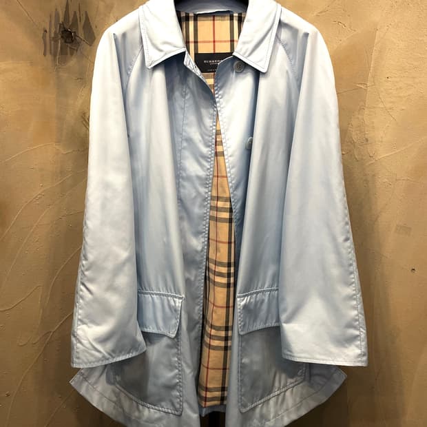 버버리 트렌치코트 바람막이 66~77