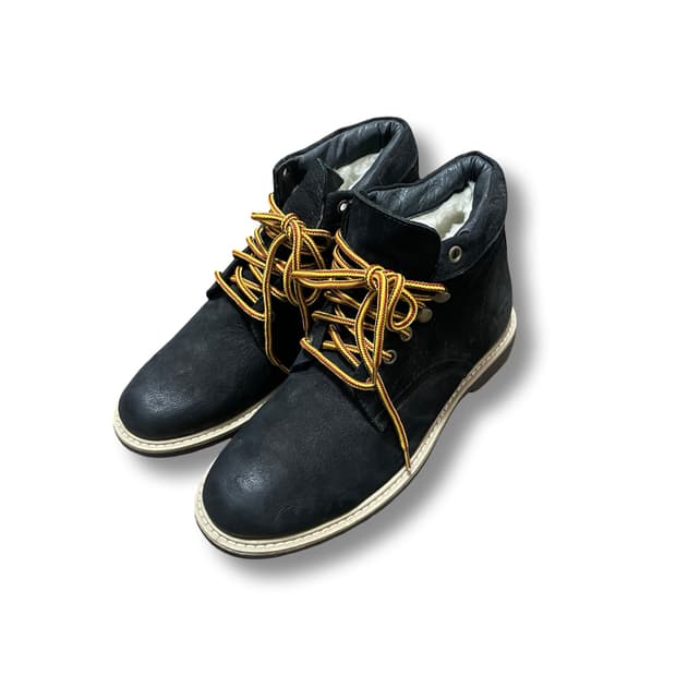 [240] 어그 털 워커 부츠