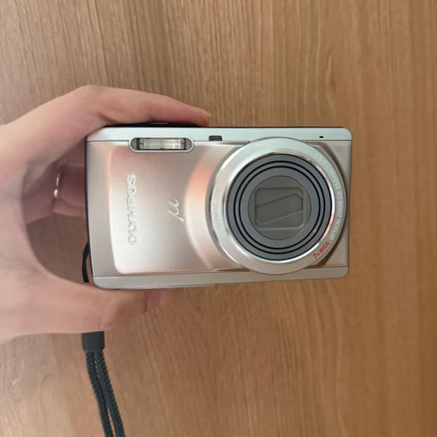 올림푸스 뮤 7040