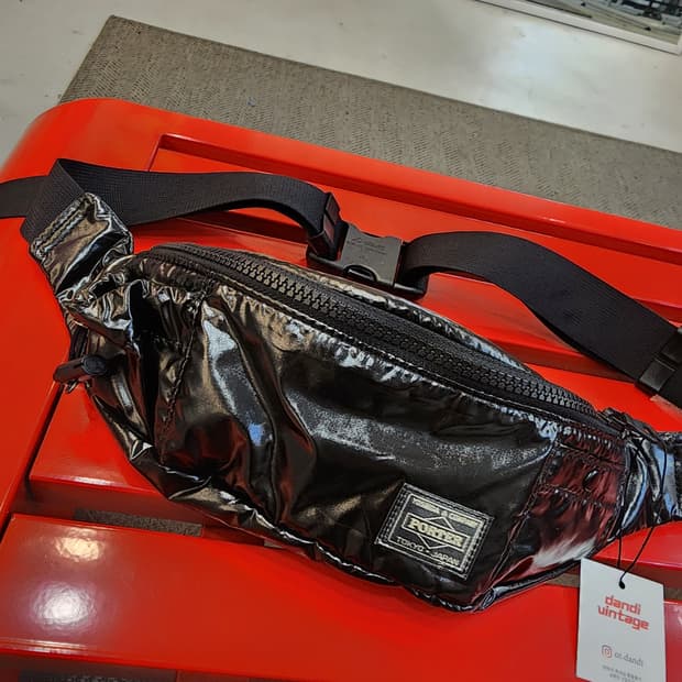 요시다포터 웨이스트 백