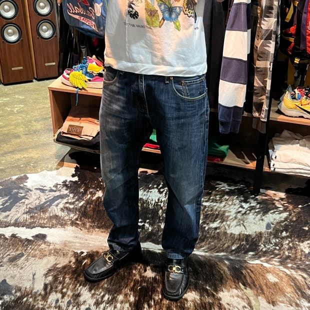 Levis 504 Denim Pants