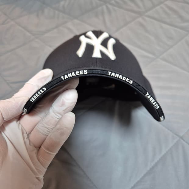 MLB 공용 쿨필드 스트럭쳐 볼캡 레어템