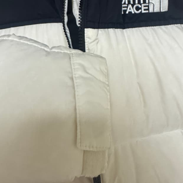 노스페이스 눕시 화이트(95/M)