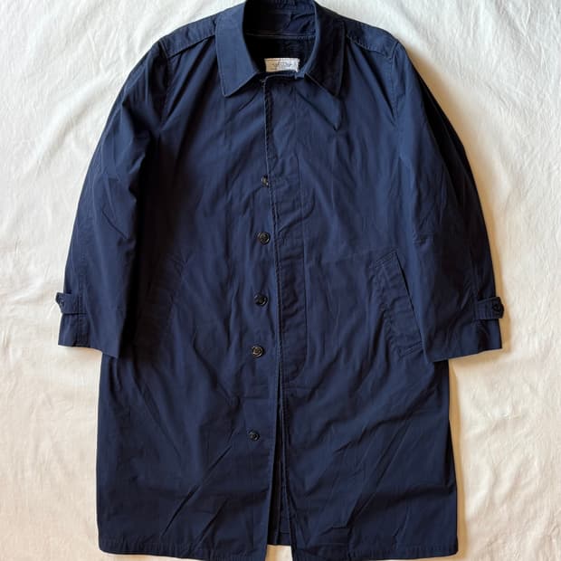 [44L/105-107] 80s USAAF All Weather Coat