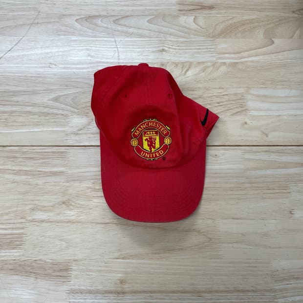 나이키 맨유 볼캡 F