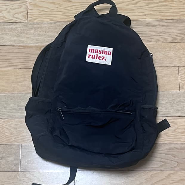 마스마룰즈 백팩