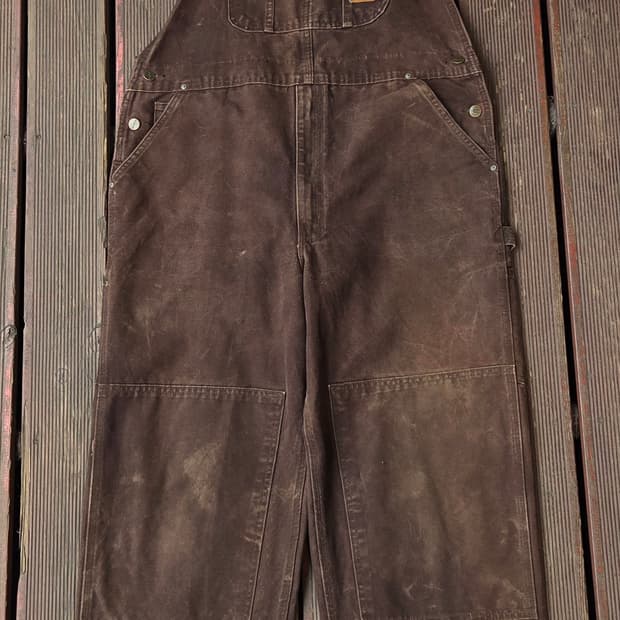 Carhartt overall pant 