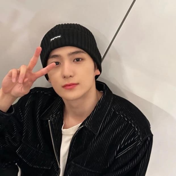 슈프림 오버나이드 비니 블랙